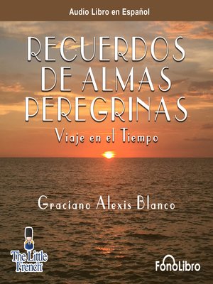 cover image of Recuerdo de Almas Peregrinas